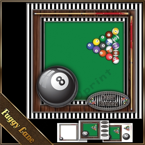 Pool King Mini Kit