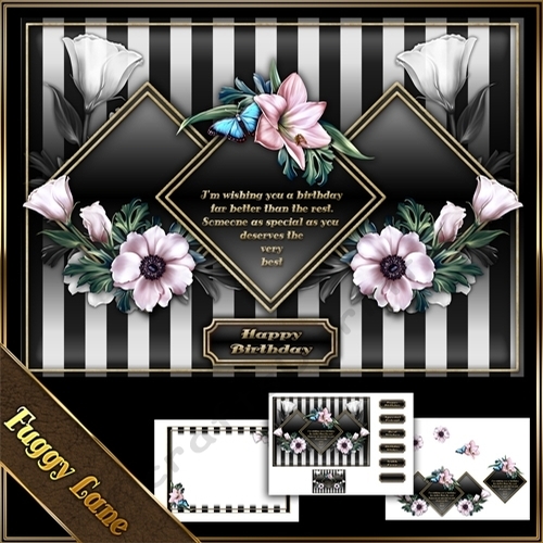 Special As You 3 Page MIni Kit