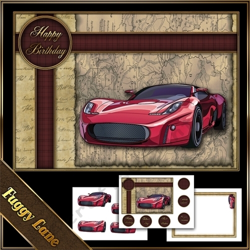 Journey A5 Mini Kit