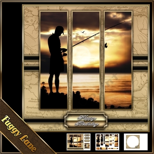 Sunrise Pyramage Mini Kit