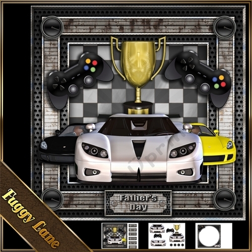 Epic Gamer 3 Mini Kit
