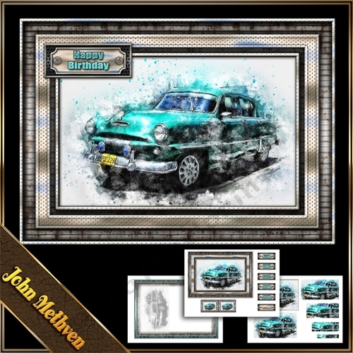 classic Al Pyramage Mini Kit