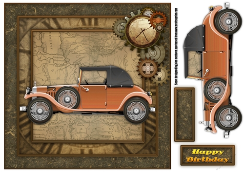 Car Topper