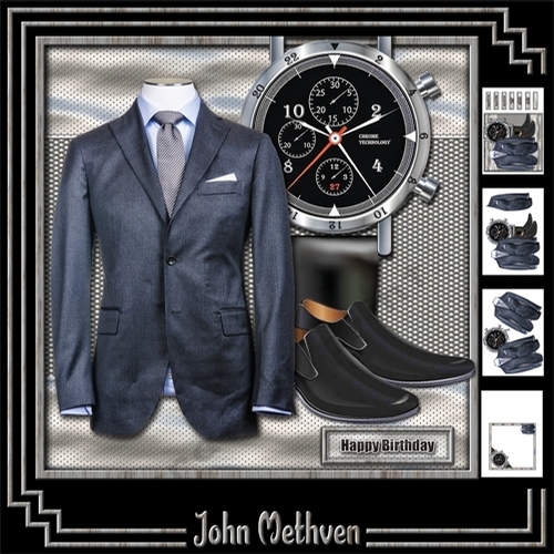 Suits 8x8 4 Page Mini Kit