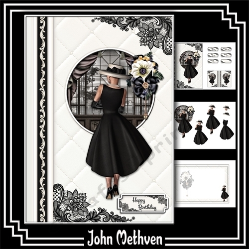 Echoes of Elegance A5 Mini Kit