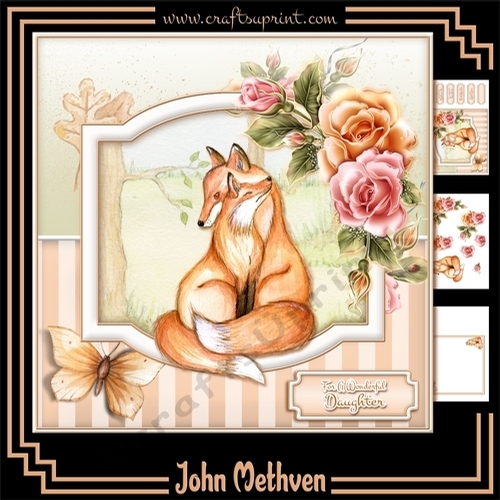 Unconditional Love 8x8 Mini Kit