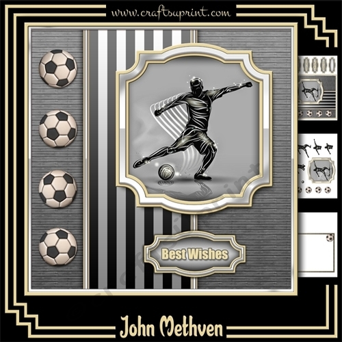 Football  8x8 Mini Kit