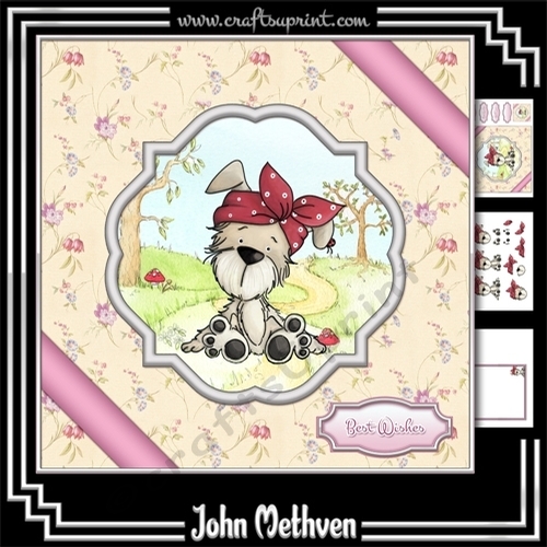 Furry Friend 8x8 Mini Kit