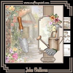 Gardener 8x8 Mini Kit