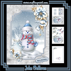 The Christmas Snowman