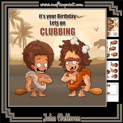 Lets Go Clubbing!