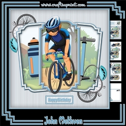 The Cyclist 