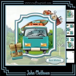 The Camper Van