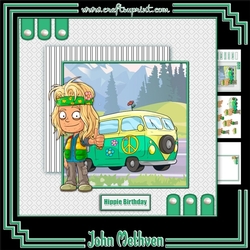 Hippy Birthday To You
