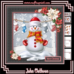 The Christmas Snowman
