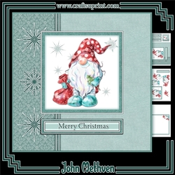 The Christmas Gnome