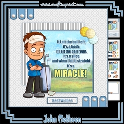 The Golf Miracle