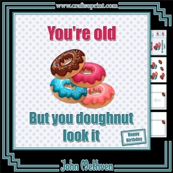 Youre Old!