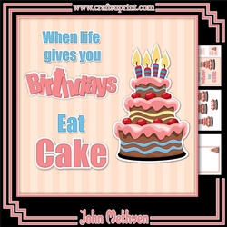 Eat Cake!