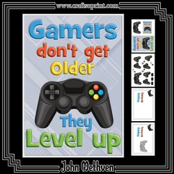 Gamers Don`t get Old