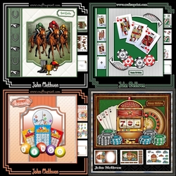 cup1093597_1884 - Feeling Lucky Bumper Kit