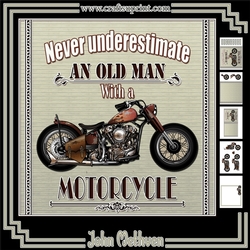 Never Underestimate An Old Man