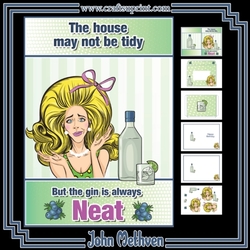 The House May Not Be Tidy