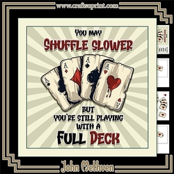 Shuffle Slower