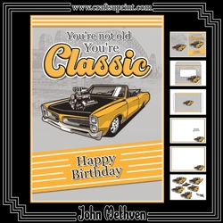 A Classic Birthday
