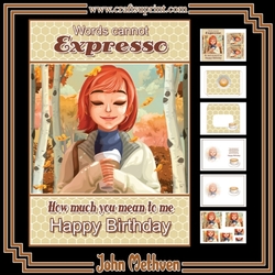 Words Cannot Expresso What You Mean To Me