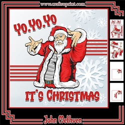 Yo Yo Yo Its Christmas!