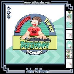 Epic Birthday