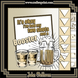 2 Shots and a Booster