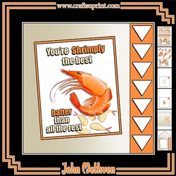 Youre Shrimply the Best Batter than all the Rest!