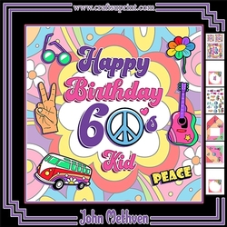 60`s Kid