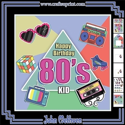 80`s Kid