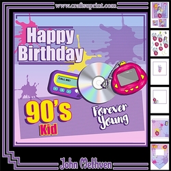 90`s Kid