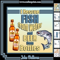 I Rescue Fish From Water