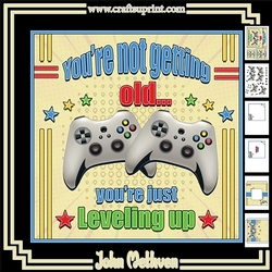 cup1170674_1884 - Time Again to Level Up!