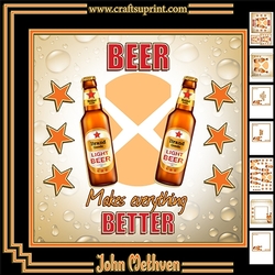 Beer Makes Everything Better
