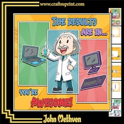 The Results are in!