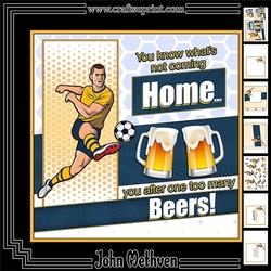 You Know What is Not coming Home...