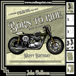 Born to Ride