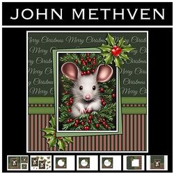 Merry Christmouse