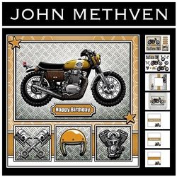 Born To Ride