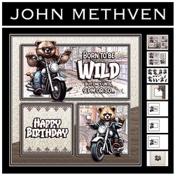 Born To Be Wild!