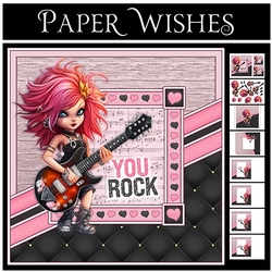 Pink Rock!