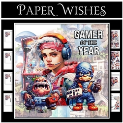 Gamer of the Year!