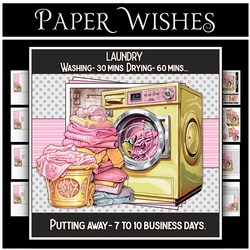 Laundry First