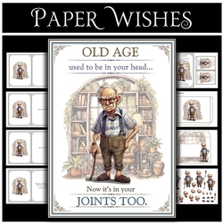 Old Age!